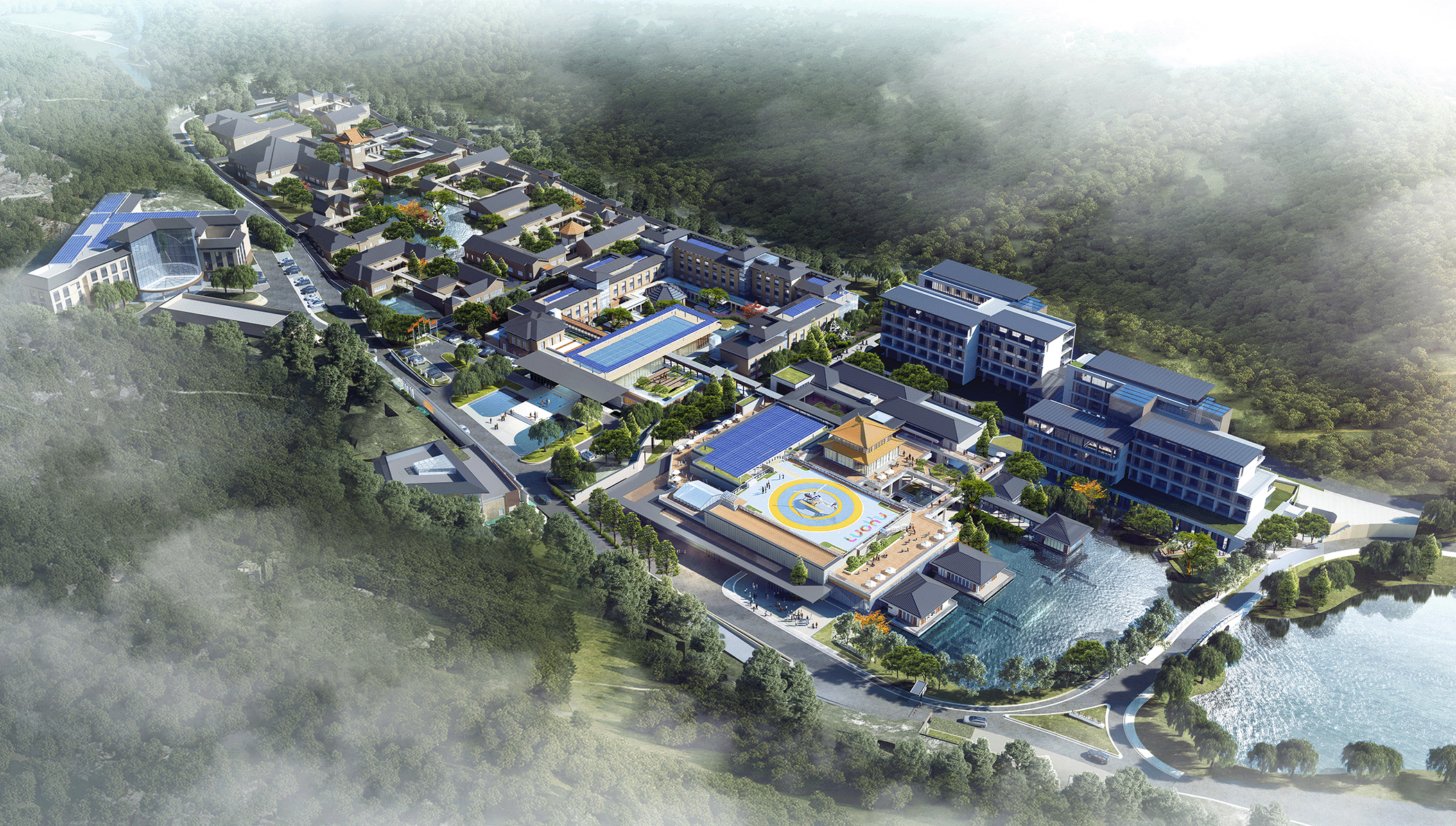 Shenzhen Yinhu Conference Center